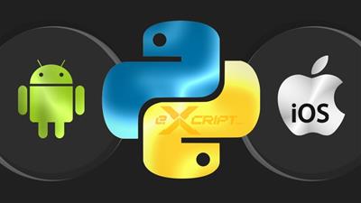 Python para Android, iOS, Win, Linux e Mac - Desde o Básico