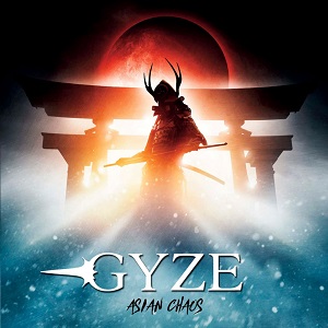 Gyze - Asian Chaos (2019)