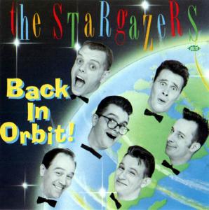 The Stargazers - Back In Orbit! (1991)