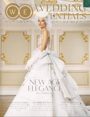 Wedding Essentials   Volume 14 Issue 4 2019