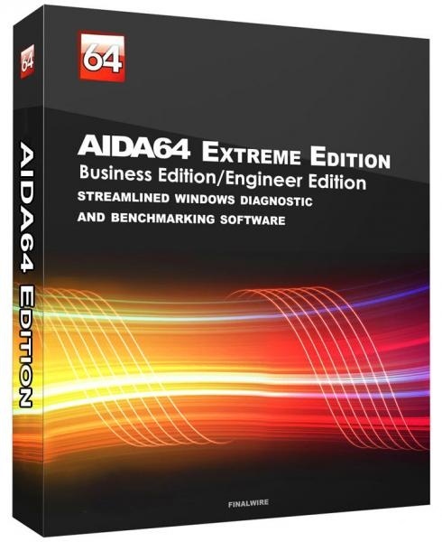 AIDA64 Extreme / Engineer / Business / Network Audit 6.10.5200 Stable