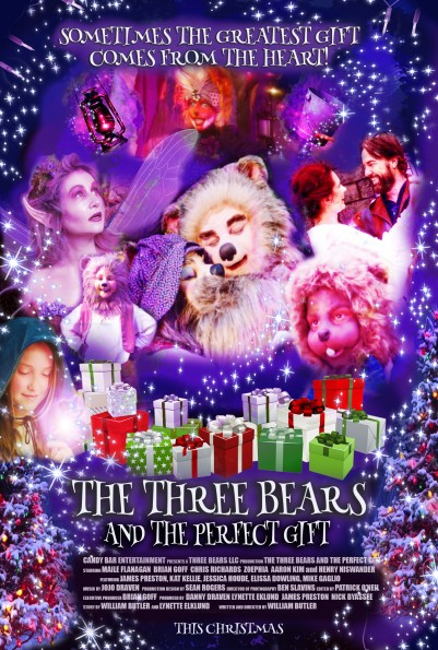The Three Bears and the Perfect Gift 2019 1080p WEBRip x264-RARBG