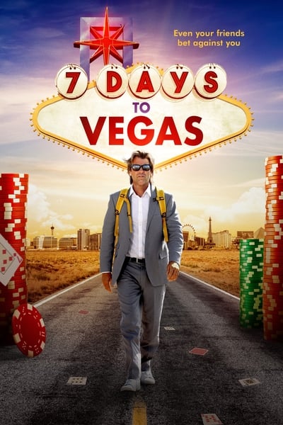 7 Days To Vegas 2019 HDRip XviD AC3-EVO