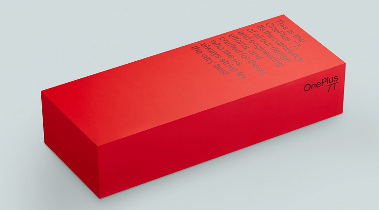 OnePlus возвращается к истокам. Появилось фото упаковки новоиспеченного флагмана компании