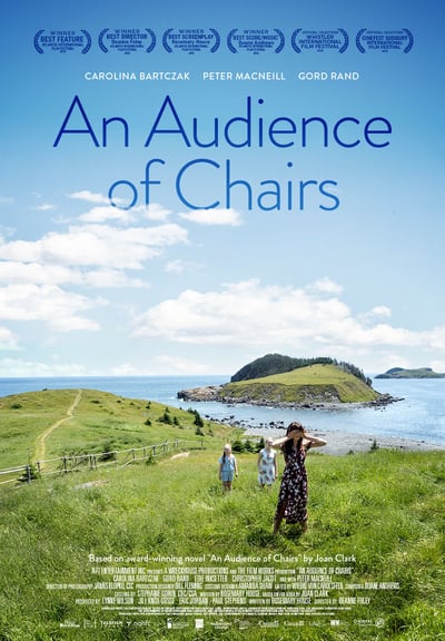 An Audience Of Chairs 2019 HDRip AC3 x264-CMRG