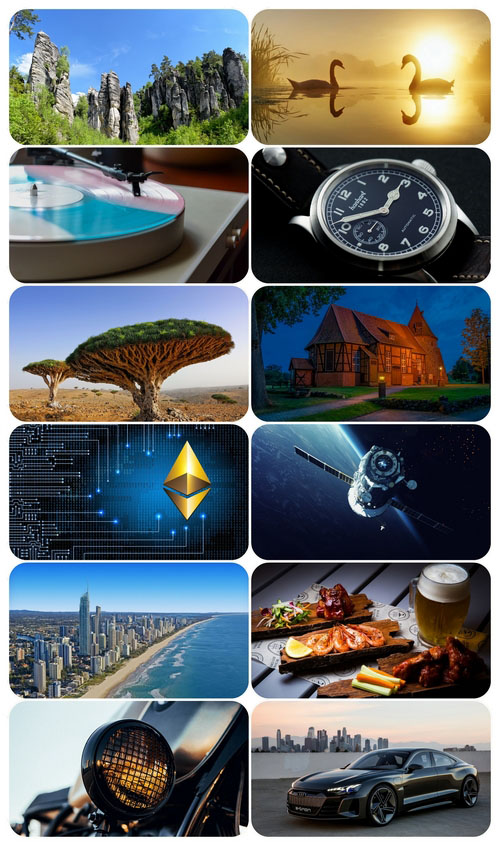 Beautiful Mixed Wallpapers Pack 967