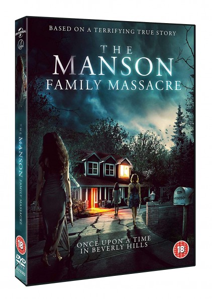 The Manson Family Massacre 2019 Dvdrip x264-Spooks