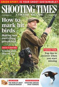 Shooting Times & Country   25 September 2019
