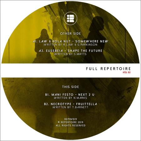 VA - Full Repertoire Volume 2 (May 1, 2019)