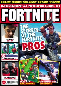 Independent and Unofficial Guide to Fortnite   September 2019