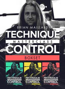 Brian Maillard Technique Control Masterclass Complete 5b13422356fdb7d944d1a11fc8ad3093