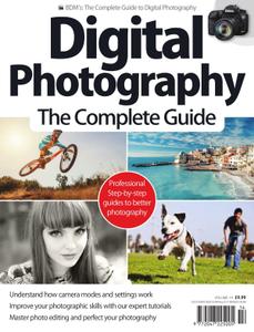 Digital Photography Complete Manual   September 2019