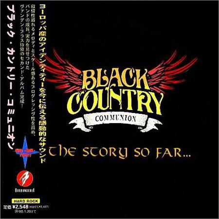 Black Country Communion - The Story So Far... (Compilation) (2019)