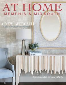 At Home Memphis & Mid South   October 2019