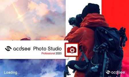 ACDSee Photo Studio Professional 2020 v13.0 Build 1359