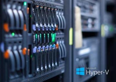 Microsoft Hyper-V Server 2019 build 17763.737