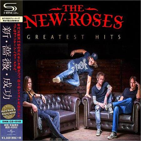 The New Roses - Greatest Hits (Compilation) (2019)