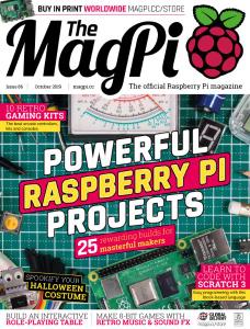 The MagPi   October 2019