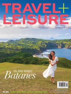 Travel+Leisure Southeast Asia   October 2019