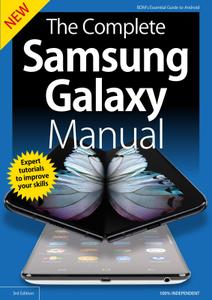 The Complete Samsung Galaxy Manual   September 2019