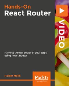 Hands-On React  Router 2a68aafad1a84e03b96e83358ee15db0