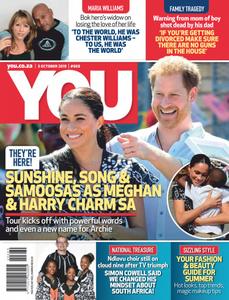 You South Africa - 03 October 2019