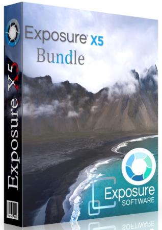 Exposure X5 Bundle 5.1.0.139