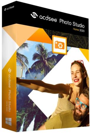 ACDSee Photo Studio Home 2020 23.0 Build 1323