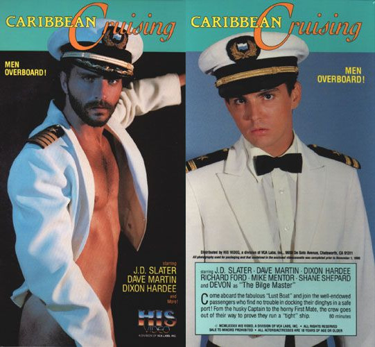 Caribbean Cruising /   (Kennith Holloway, Pan Pacific Pictures, HIS Video) [1985 ., Classic, Pre-condom, Feature, Uniform, Oral Sex, Anal Sex, Average Build, Natural Body Hair, Smooth, Cumshots, VHSRip]