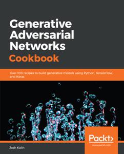 Generative Adversarial Networks Cookbook (MOBI)