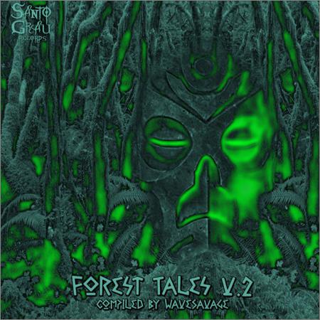 VA - Forest Tales V.2 ( Compiled by Wave Savage) (September 26, 2019)