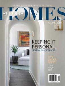St. Louis Homes & Lifestyles - October 2019