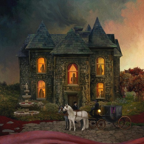 Opeth - Cauda Venenum [English & Swedish Edition, 2CD] (2019) Lossless