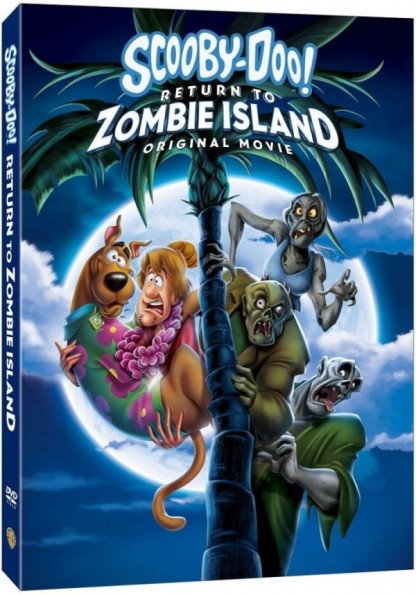 Scooby-Doo Return To Zombie Island 2019 Dvdrip x264-Ghouls