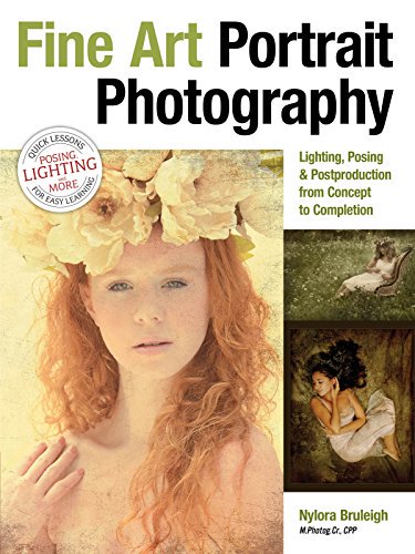 Fine Art Portrait Photography: Lighting, Posing & Postproduction from Concept to Completion (PDF)