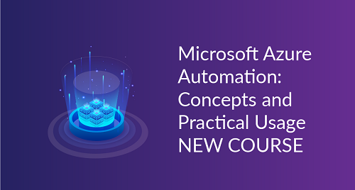 Cloud Academy - Microsoft Azure Automation Concepts and Practical Usage-STM
