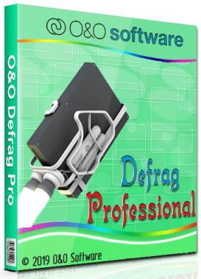 O&O Defrag Professional 25.1 Build 7305 RePack by Diakov