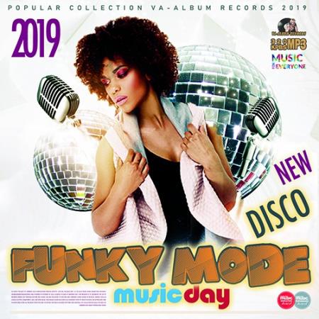 New Disco Funky Mode (2019)