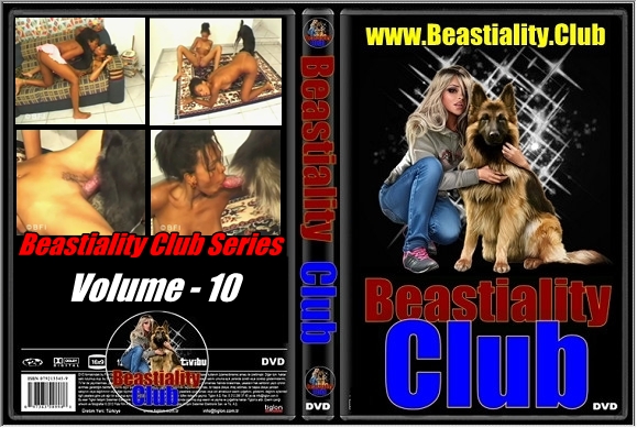 Beastiality Club Series - Volume - 10
