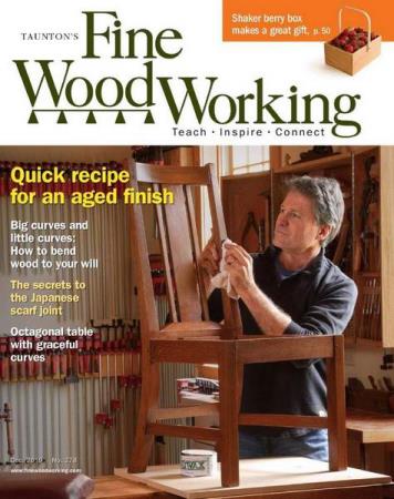 Fine Woodworking 278 (November-December 2019)