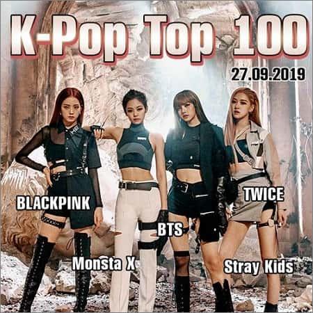 VA - K-Pop Top 100 (27.09.2019)