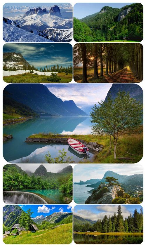 Most Wanted Nature Widescreen Wallpapers #630