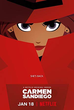 Carmen Sandiego S02E05 WEB x264 ROFL