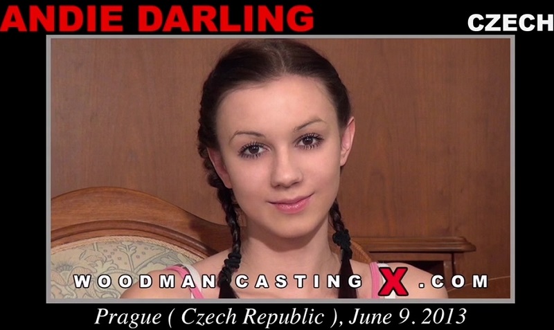 Andie Darling - Porn Casting