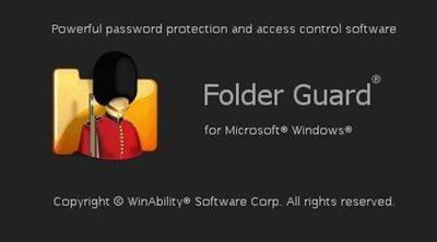 Folder Guard 19.9  Multilingual