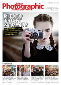 British Photographic Industry News - October 2019
