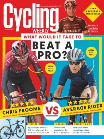 Cycling Weekly   September 26, 2019