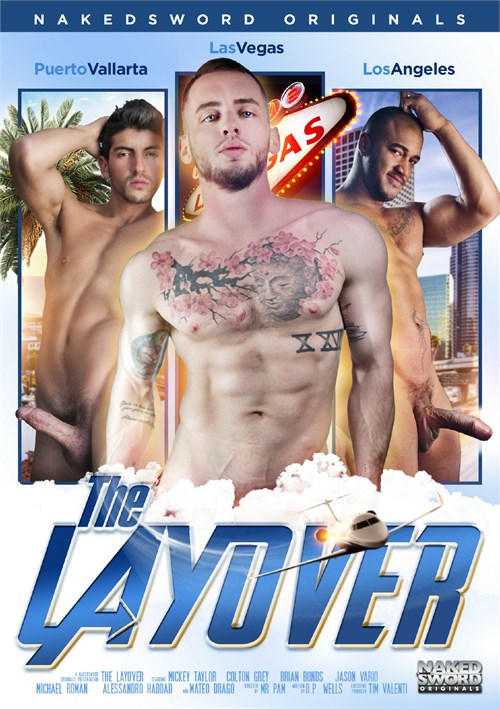 The Layover (NakedSword)