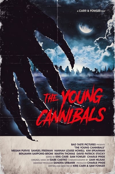 The Young Cannibals (2019) WEBRip 720p YIFY