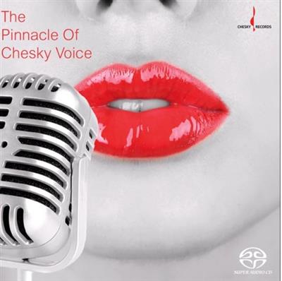 VA   The Pinnacle Of Chesky Voice (2017) (SACD)